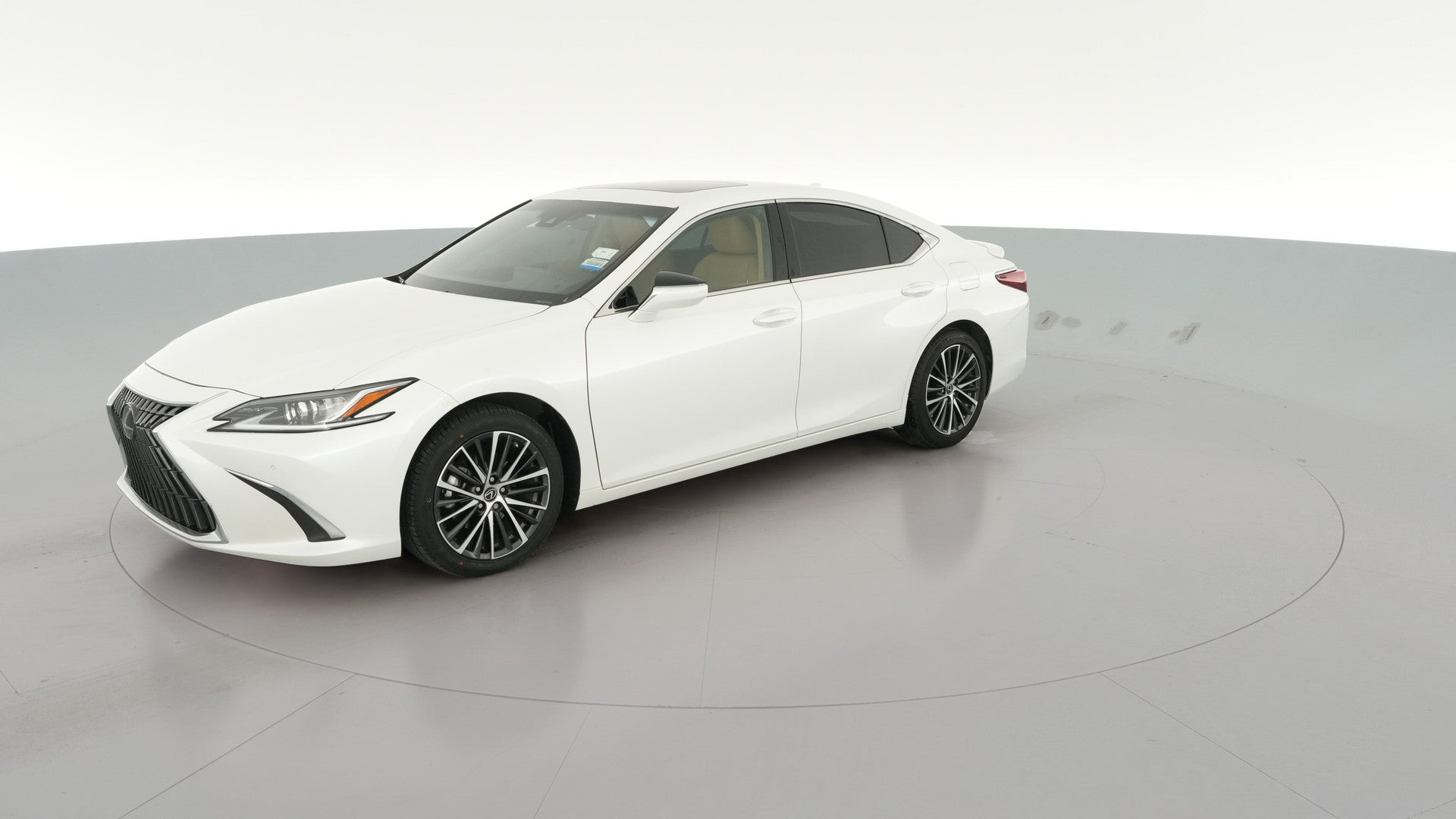 2025 Lexus ES vehicle photo