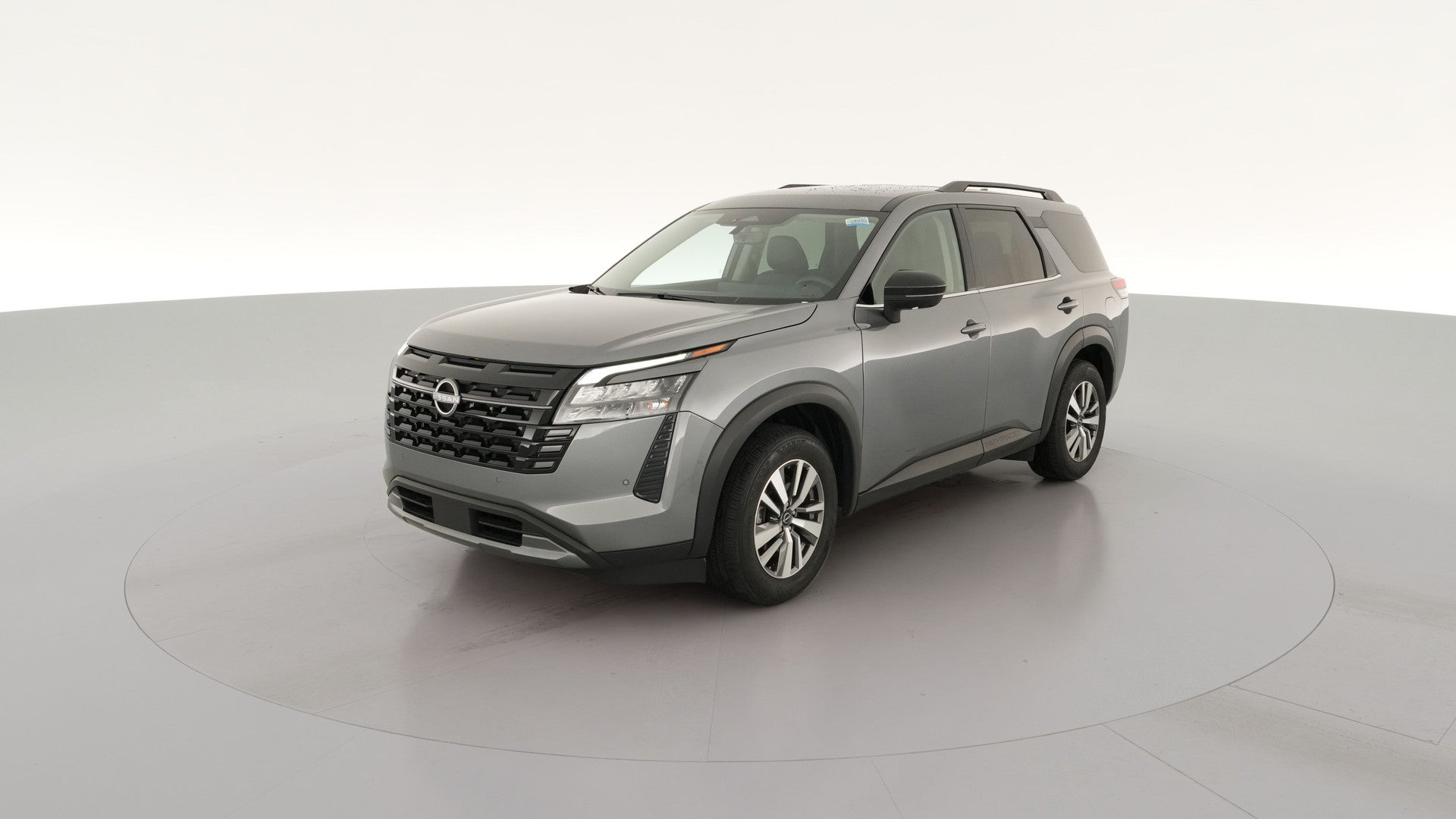 2026 Nissan Pathfinder vehicle photo