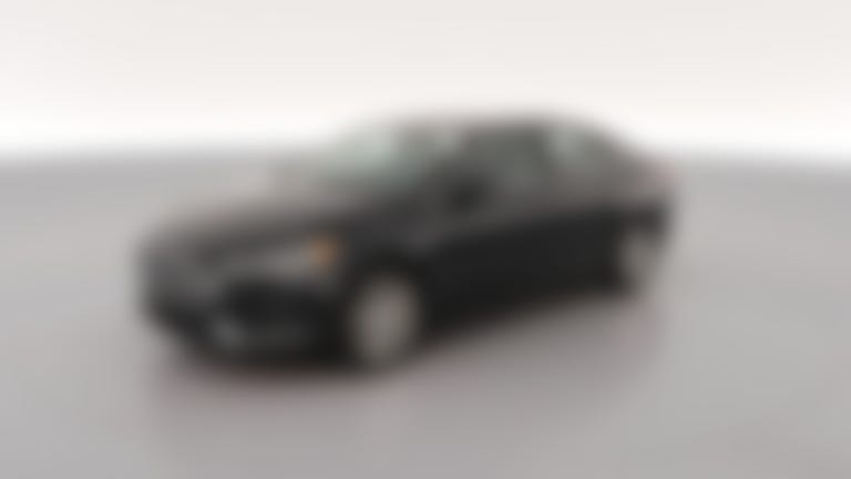 2018 Ford Fusion vehicle photo