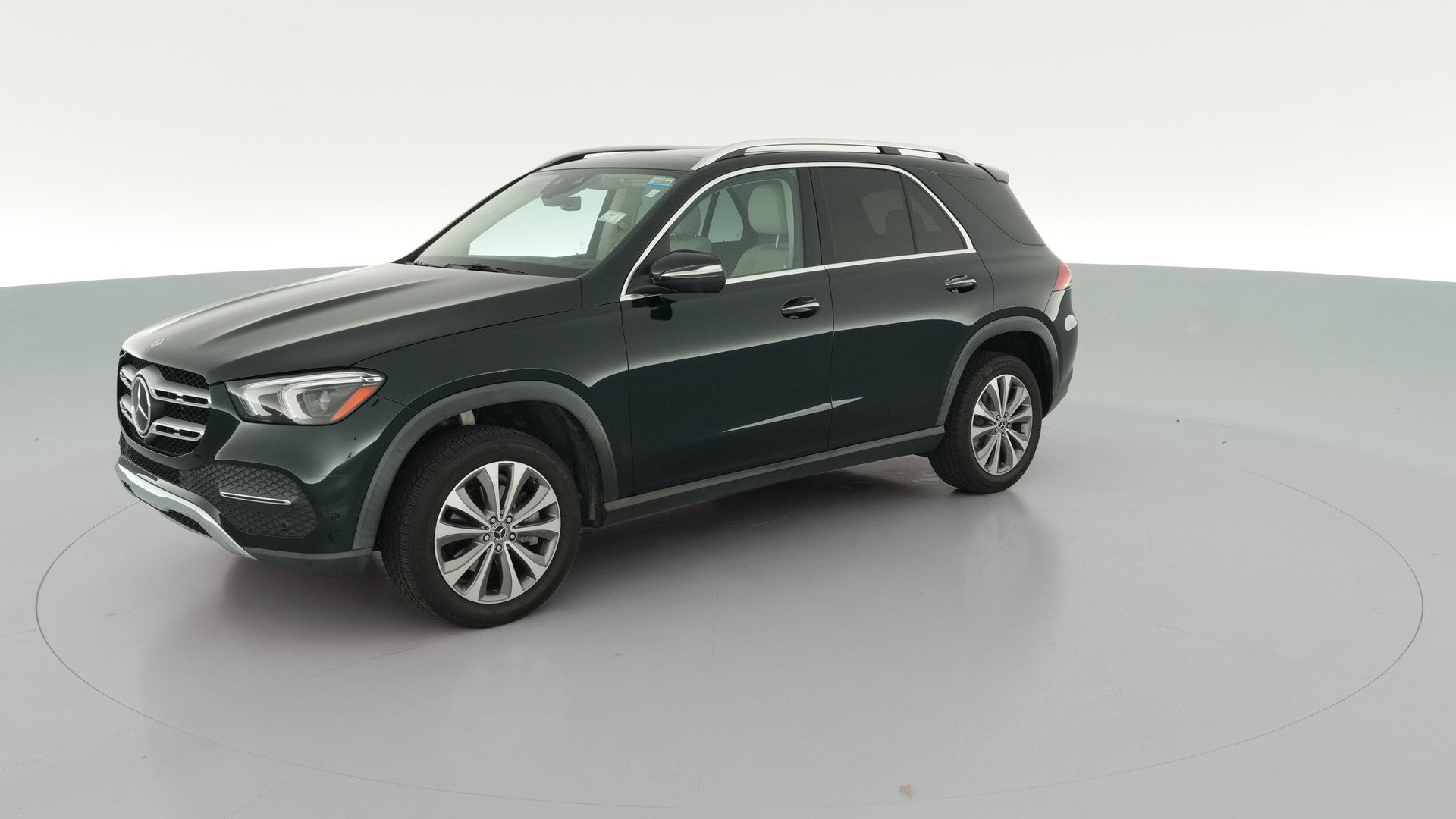 2022 Mercedes-Benz GLE vehicle photo