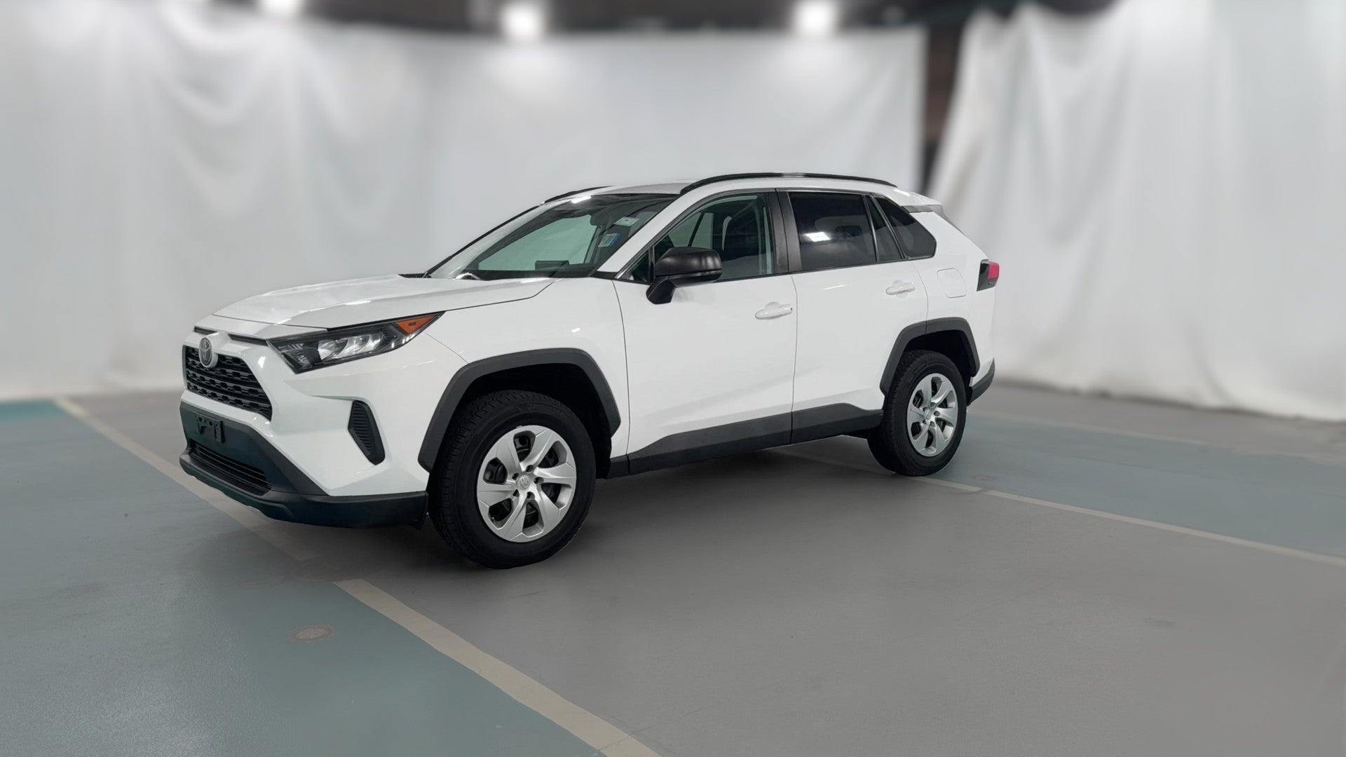 2020 Toyota RAV4 vehicle photo