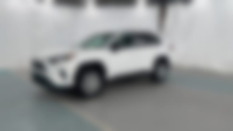 2020 Toyota RAV4 vehicle photo
