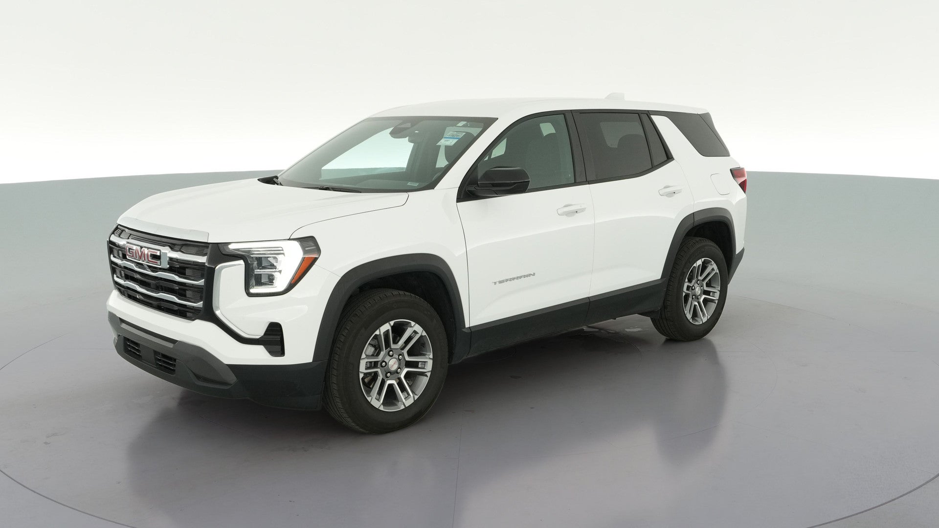 2026 GMC Terrain vehicle photo