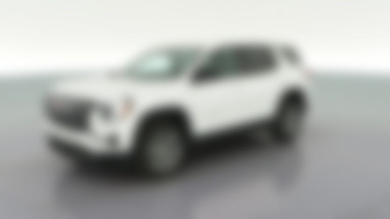 2026 GMC Terrain vehicle photo