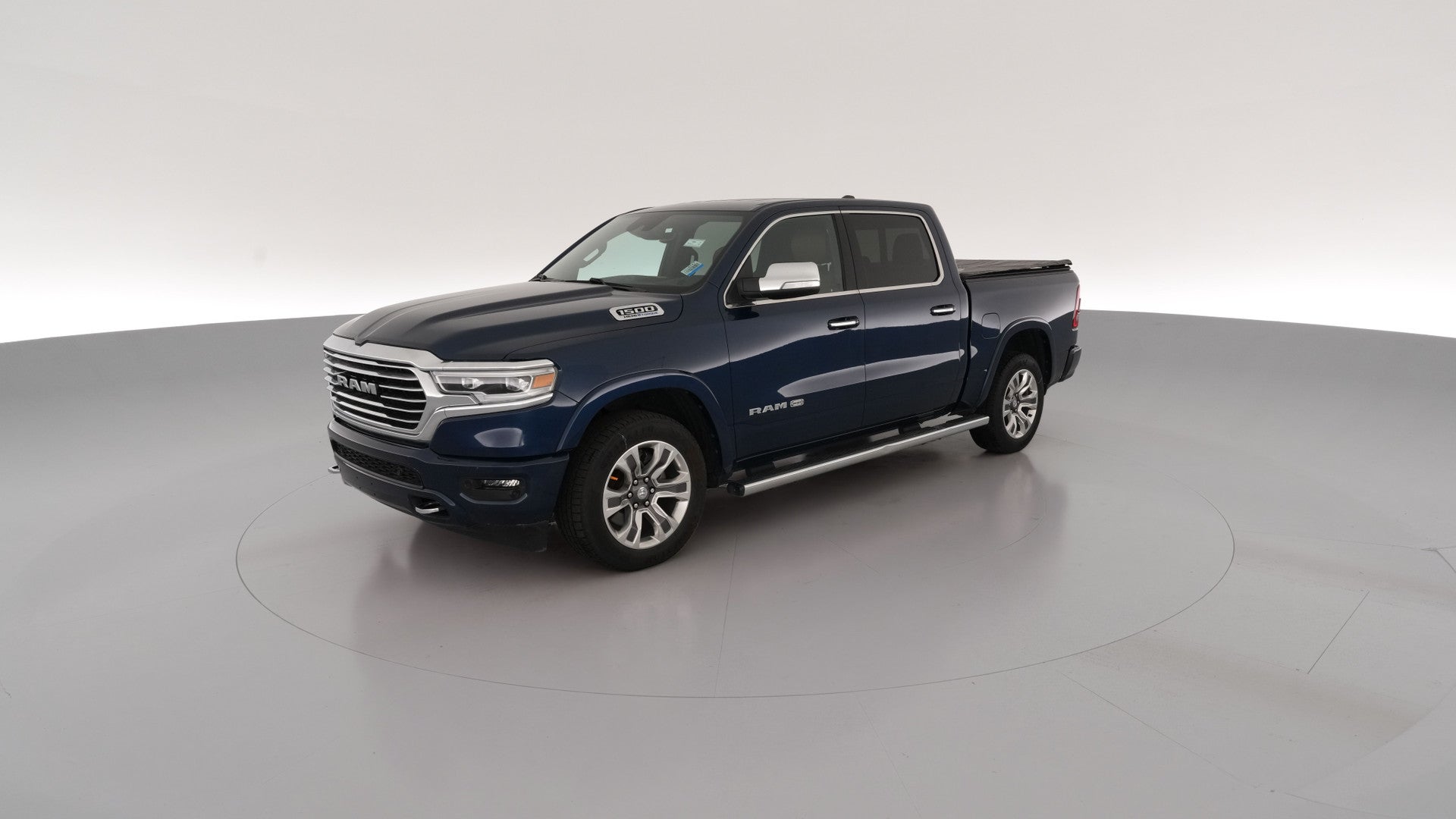 2021 Ram 1500 Crew Cab vehicle photo