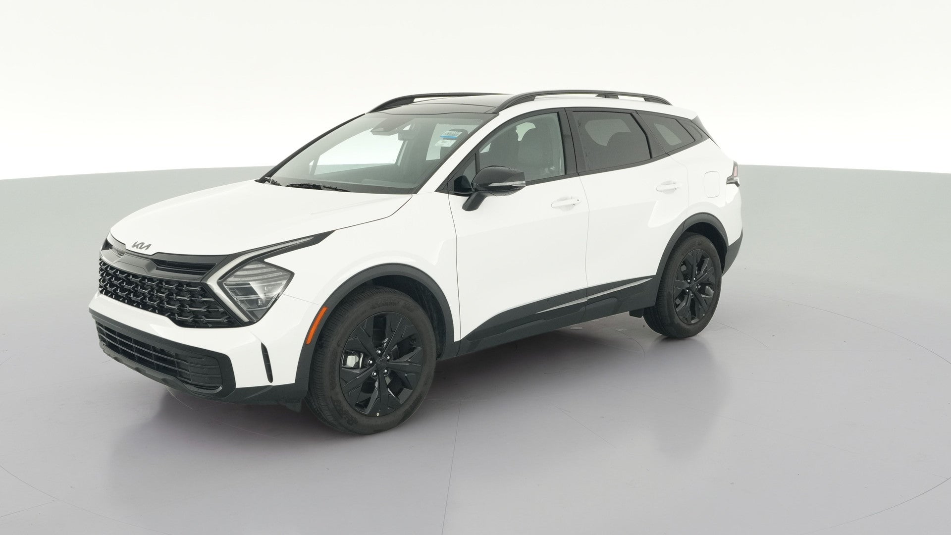 2025 Kia Sportage vehicle photo