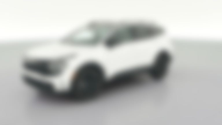 2025 Kia Sportage vehicle photo
