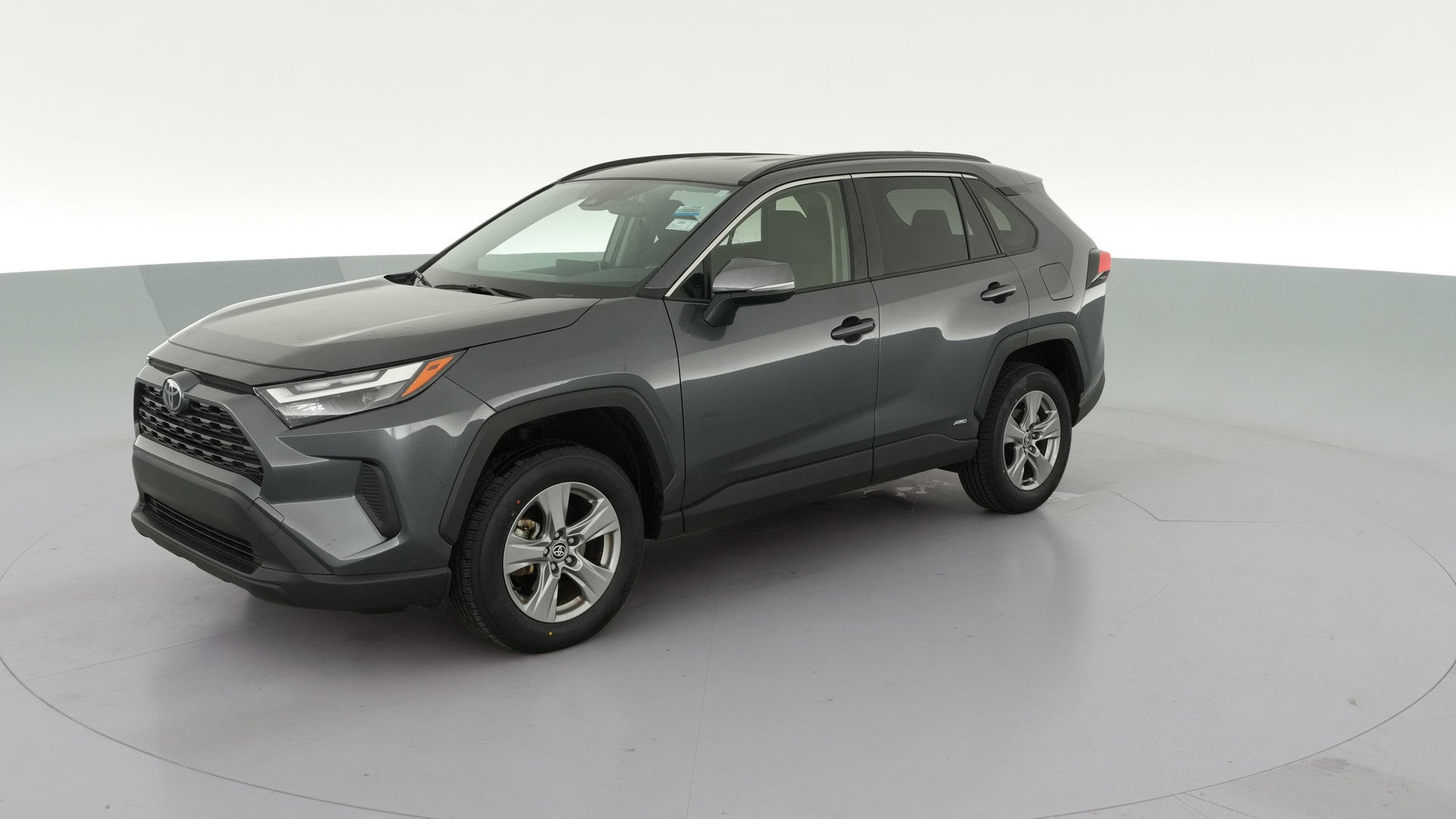 2025 Toyota RAV4 Hybrid vehicle photo