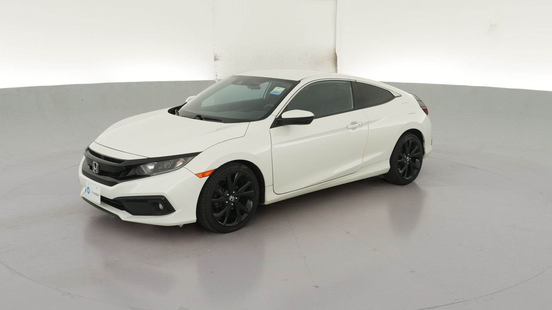 2020 Honda Civic vehicle photo