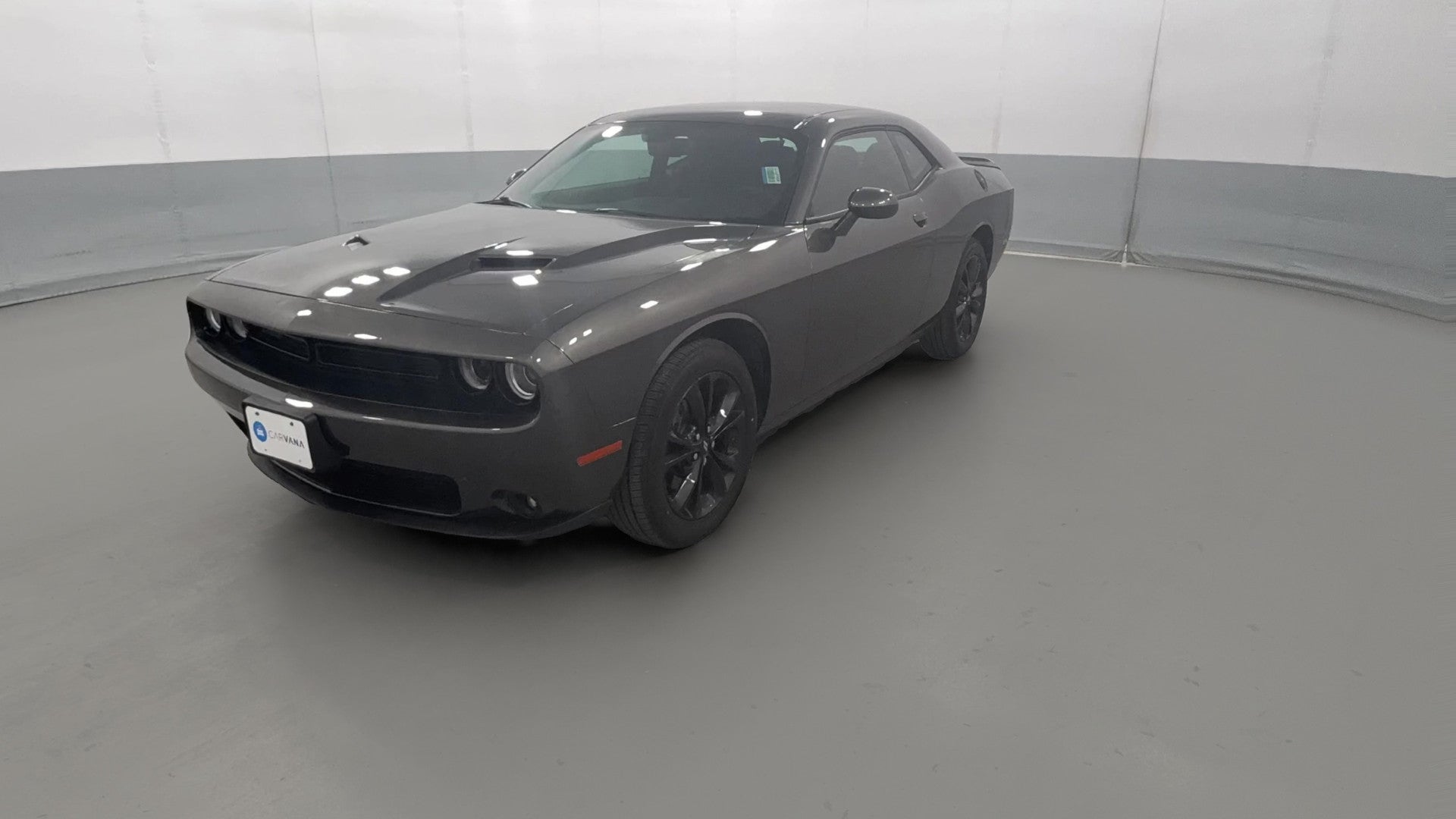 2022 Dodge Challenger vehicle photo