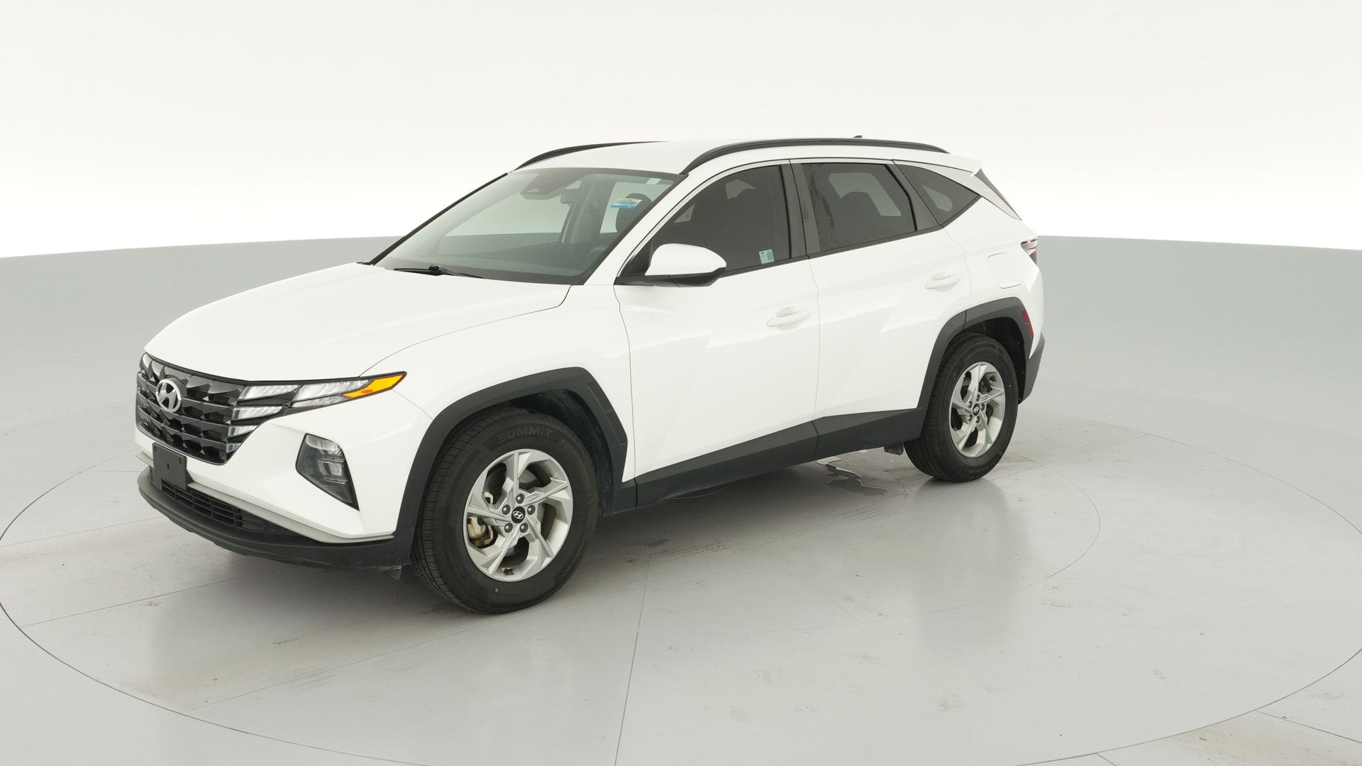 2024 Hyundai Tucson vehicle photo