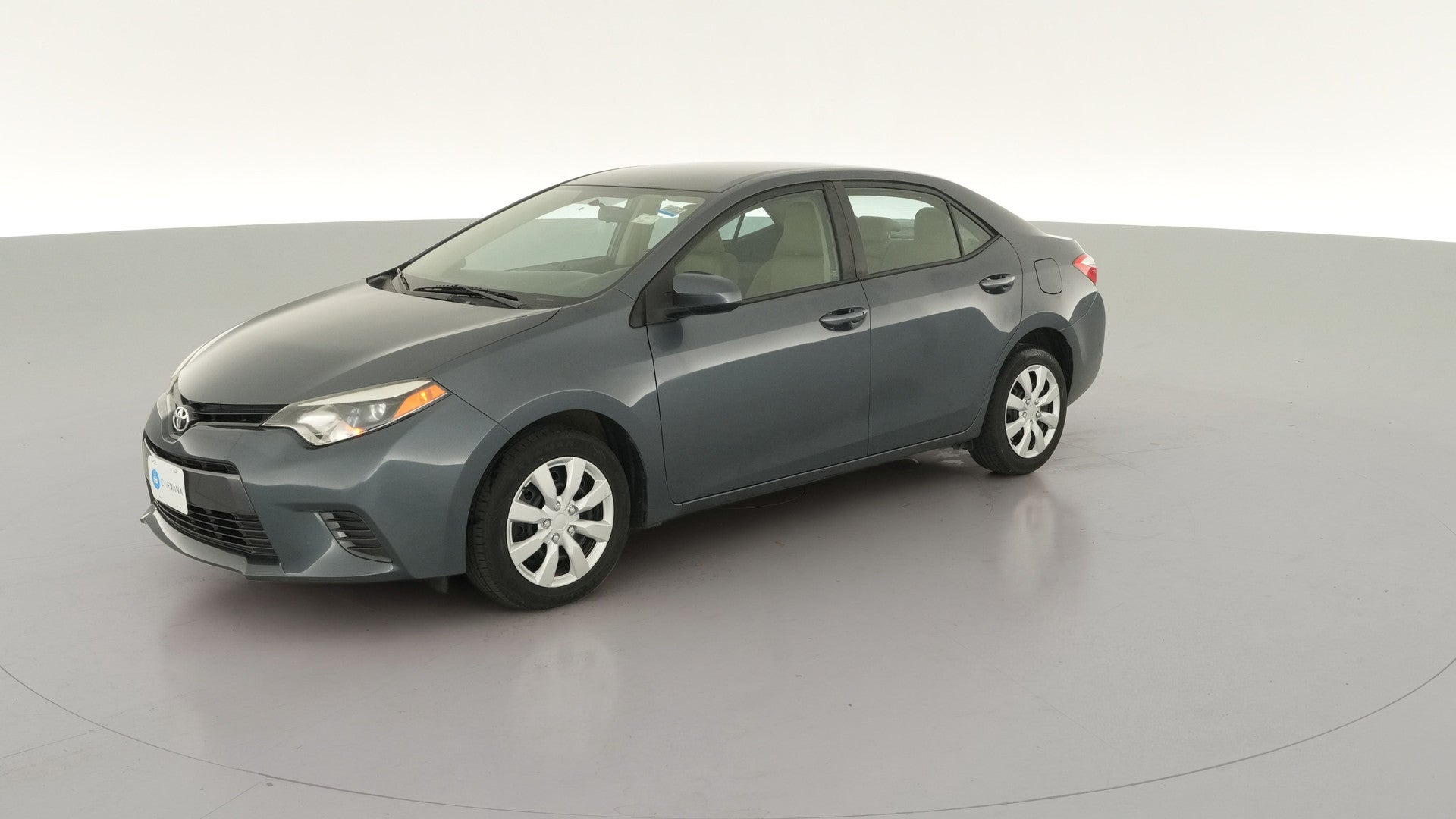 2016 Toyota Corolla vehicle photo