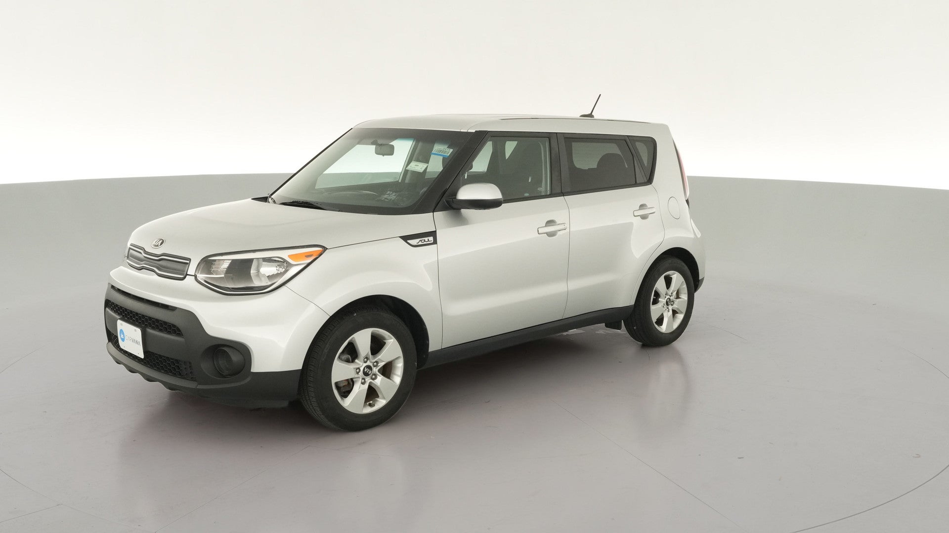 2018 Kia Soul vehicle photo