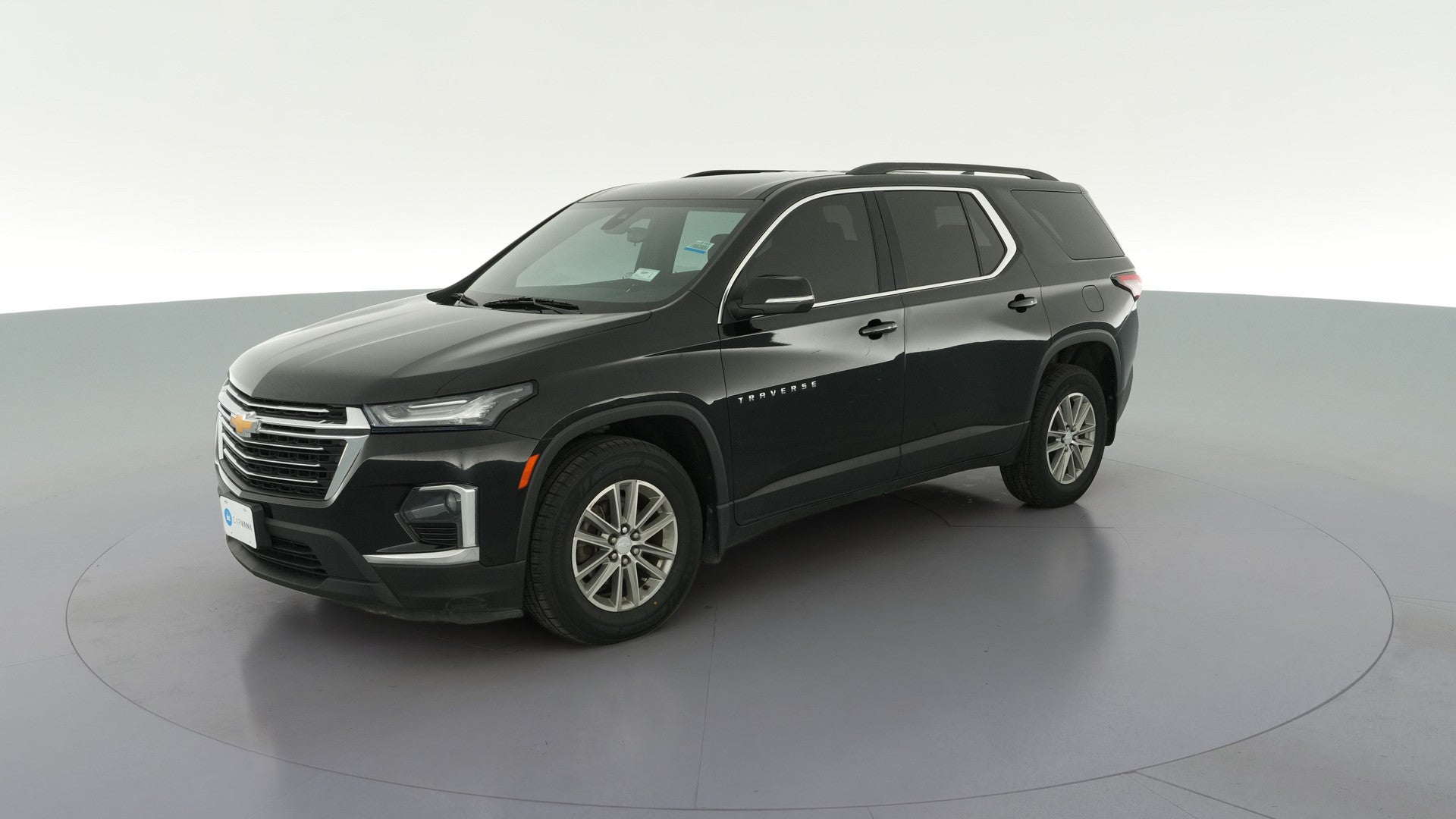 2023 Chevrolet Traverse vehicle photo