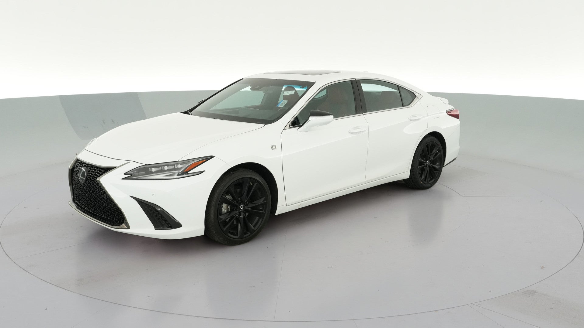 2024 Lexus ES vehicle photo