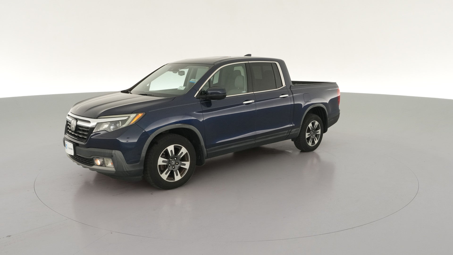2018 Honda Ridgeline vehicle photo