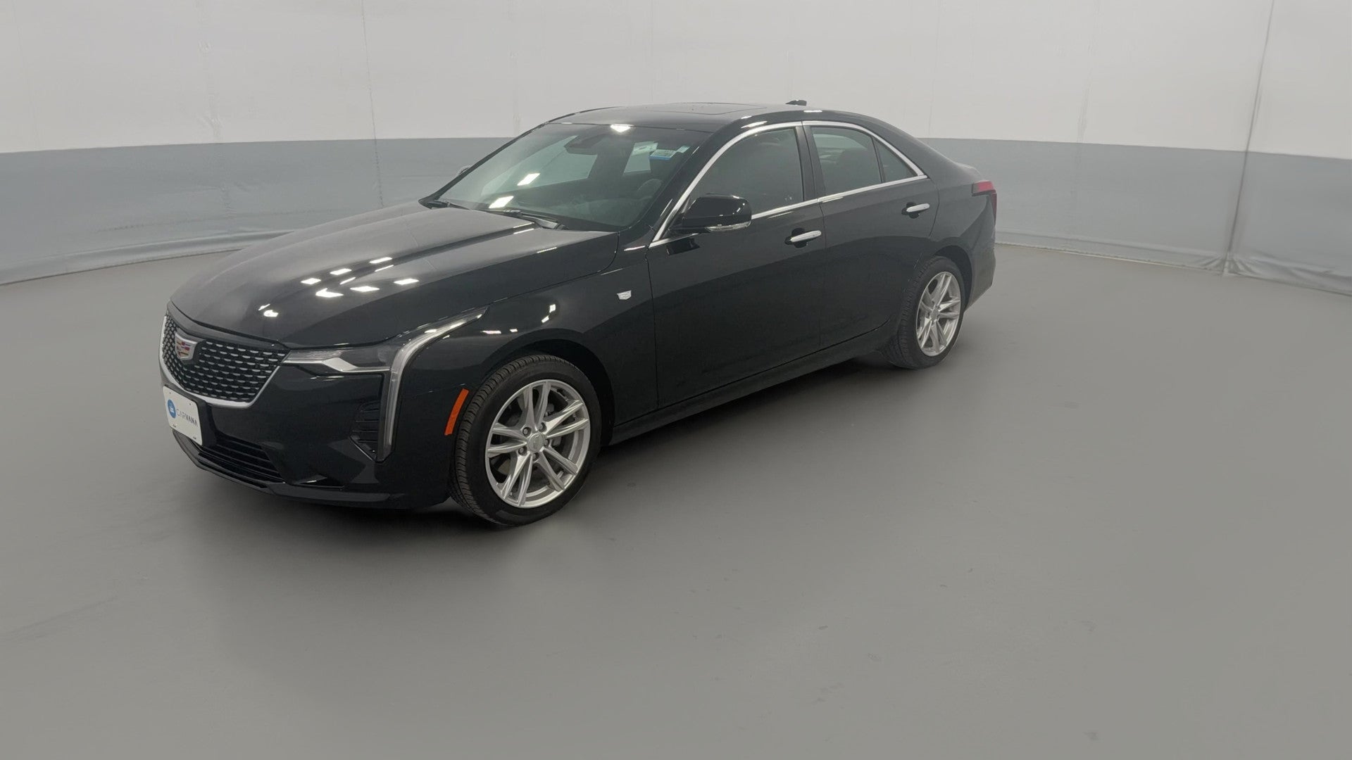 2024 Cadillac CT4 vehicle photo