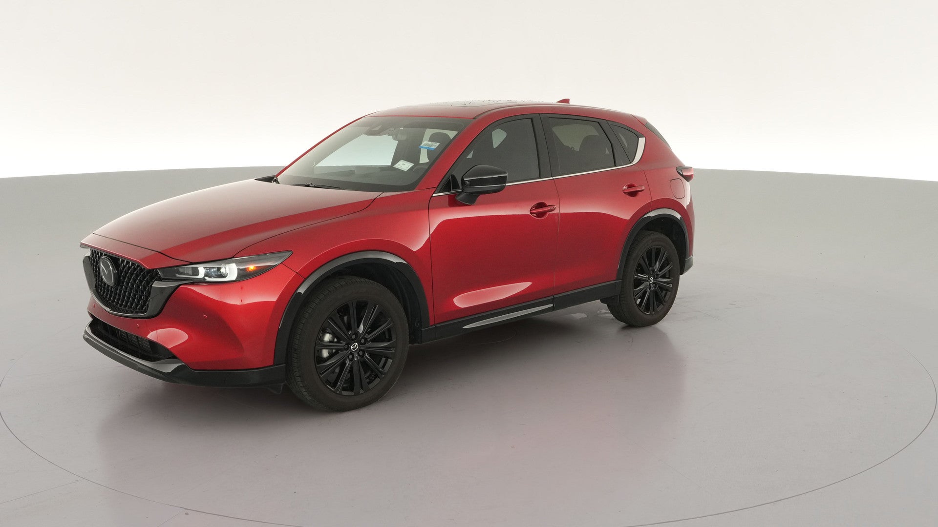2025 MAZDA CX-5 vehicle photo