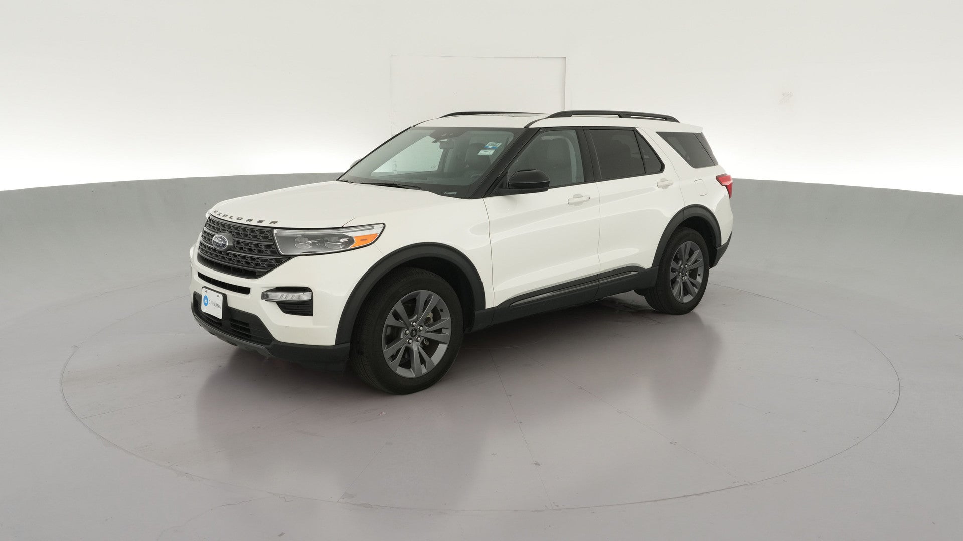 2022 Ford Explorer vehicle photo