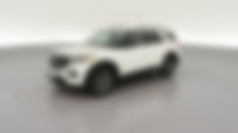 2022 Ford Explorer vehicle photo