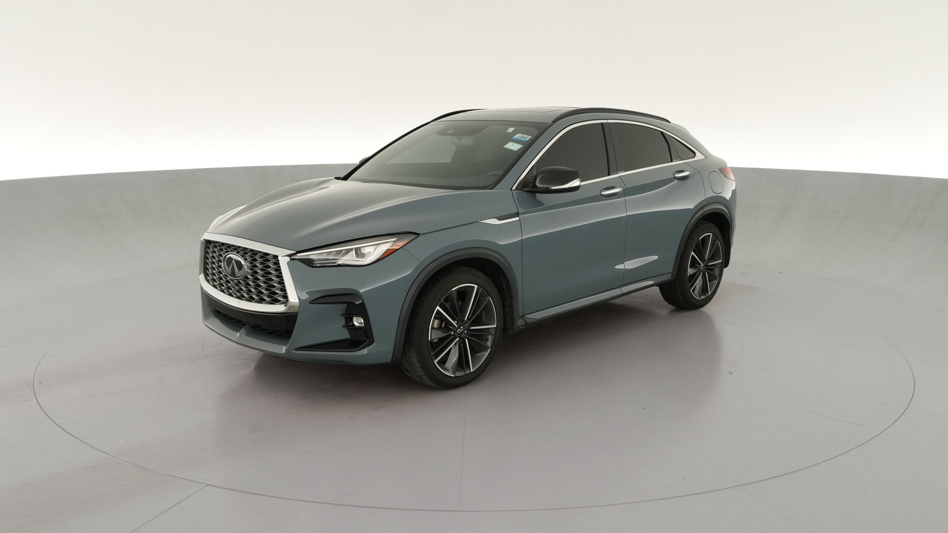 2023 INFINITI QX55 vehicle photo