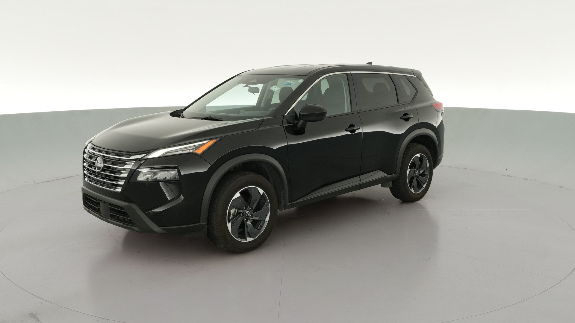 2025 Nissan Rogue vehicle photo