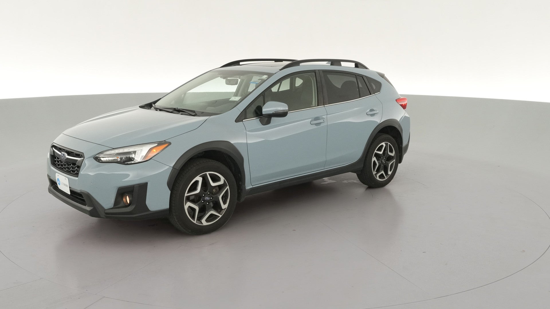 2019 Subaru Crosstrek vehicle photo