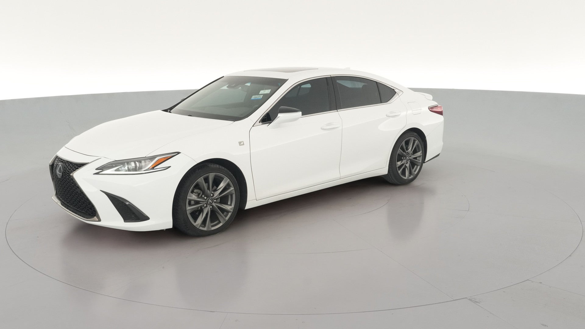 2021 Lexus ES vehicle photo