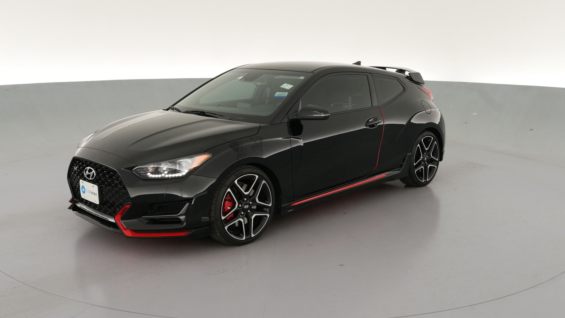 2021 Hyundai Veloster vehicle photo