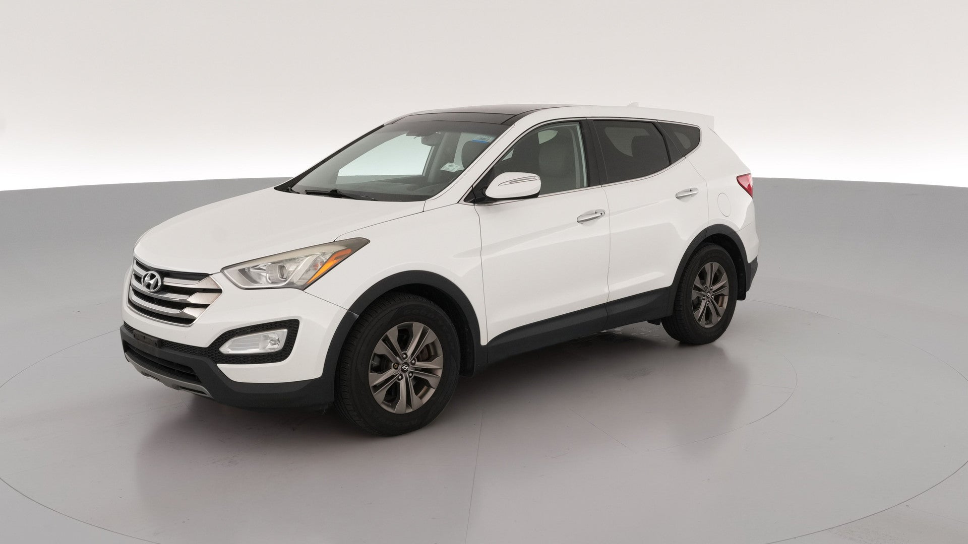 2013 Hyundai Santa Fe Sport vehicle photo