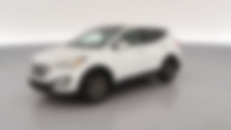 2013 Hyundai Santa Fe Sport vehicle photo