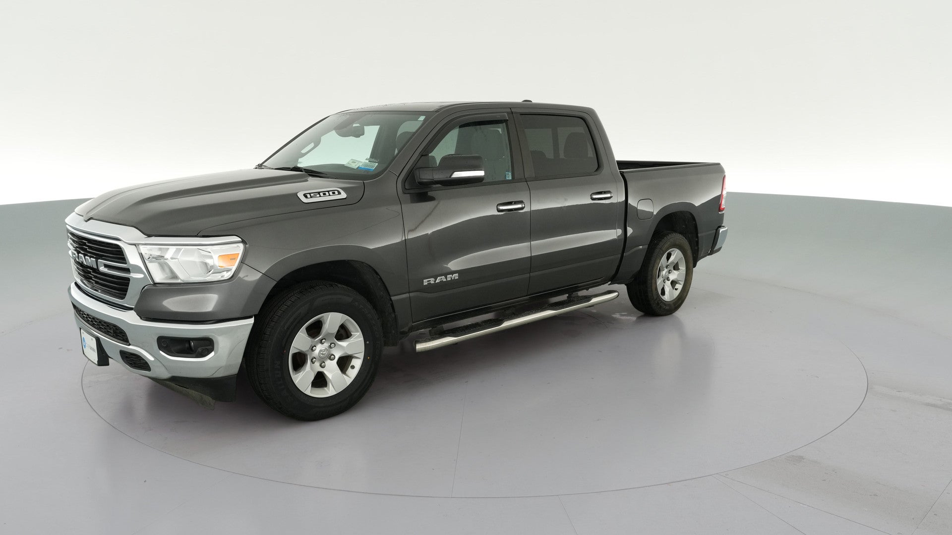 2019 Ram 1500 Crew Cab vehicle photo