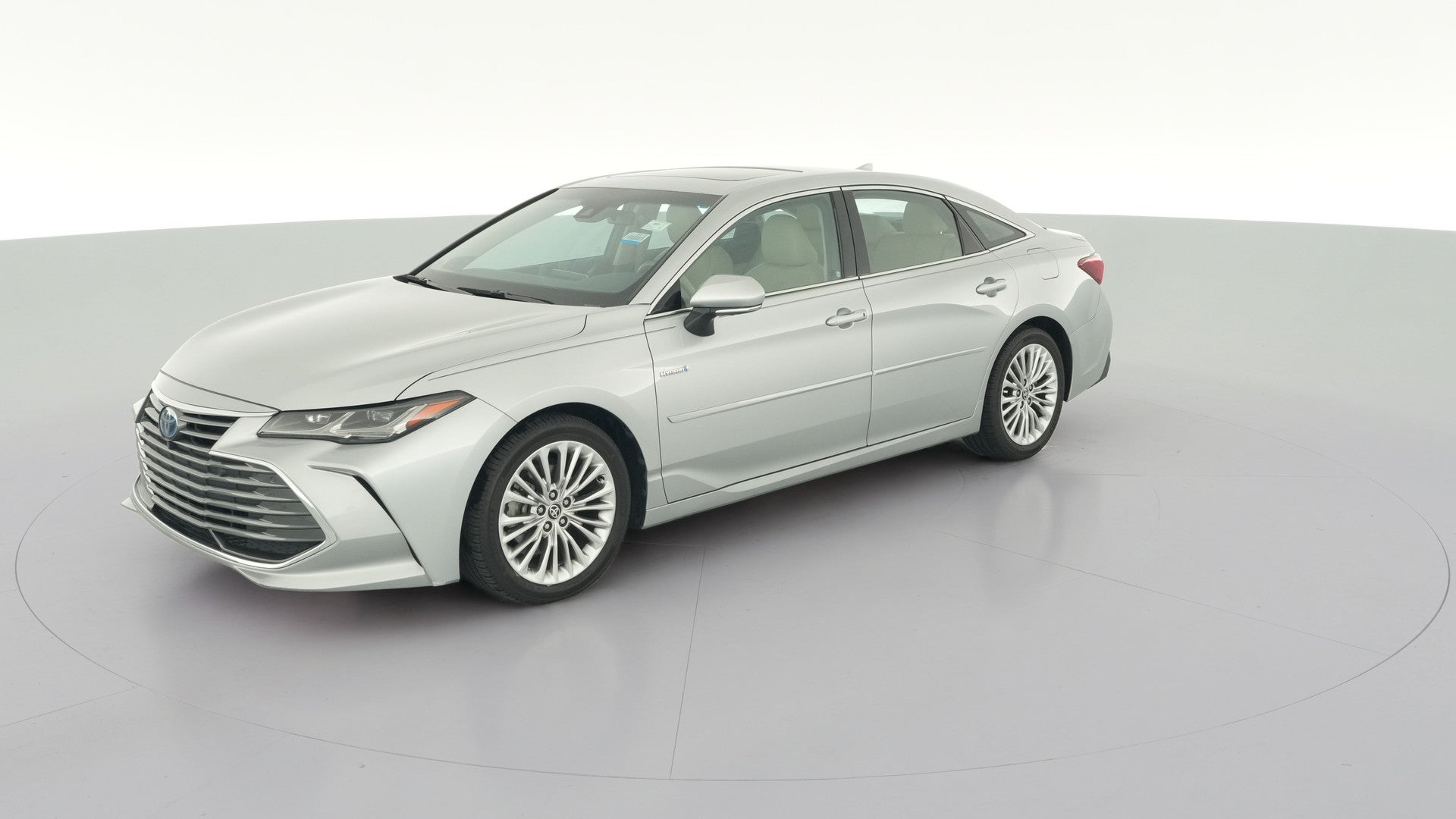 2020 Toyota Avalon Hybrid vehicle photo