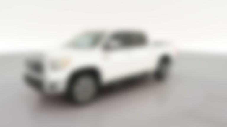 2018 Toyota Tundra CrewMax vehicle photo