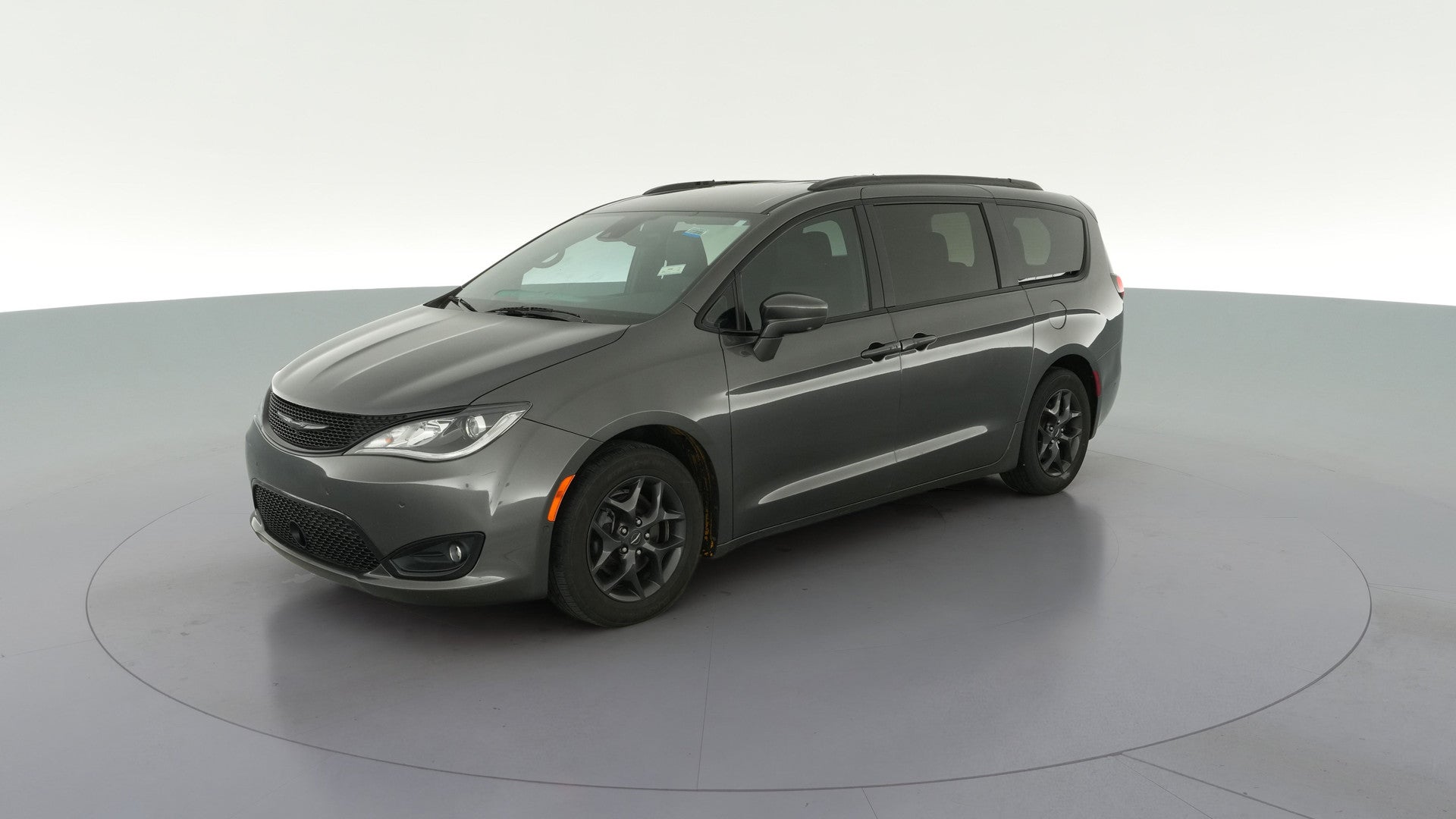 2018 Chrysler Pacifica vehicle photo