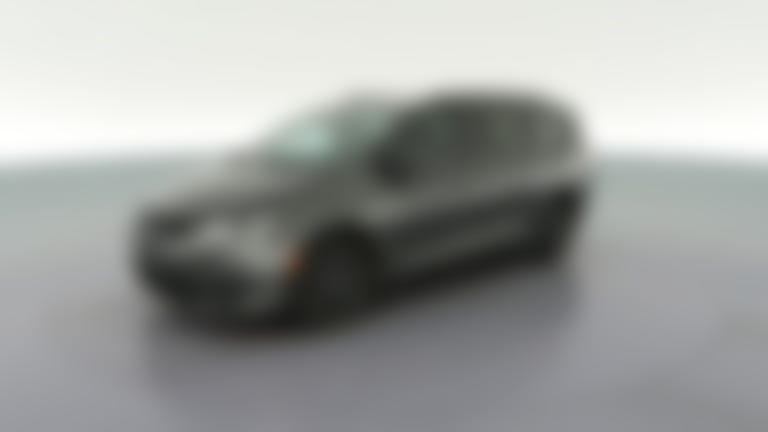 2018 Chrysler Pacifica vehicle photo