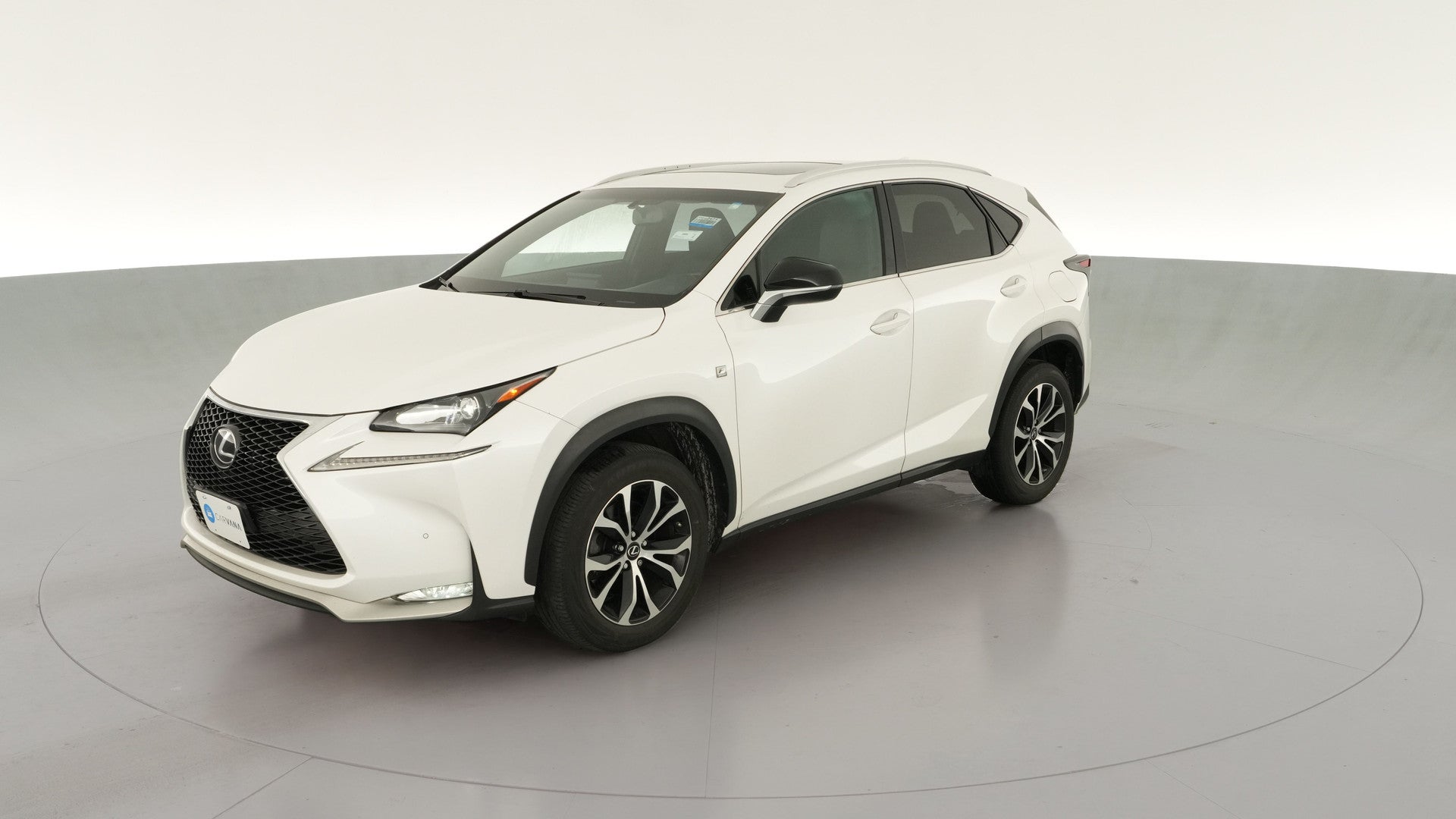 2015 Lexus NX vehicle photo