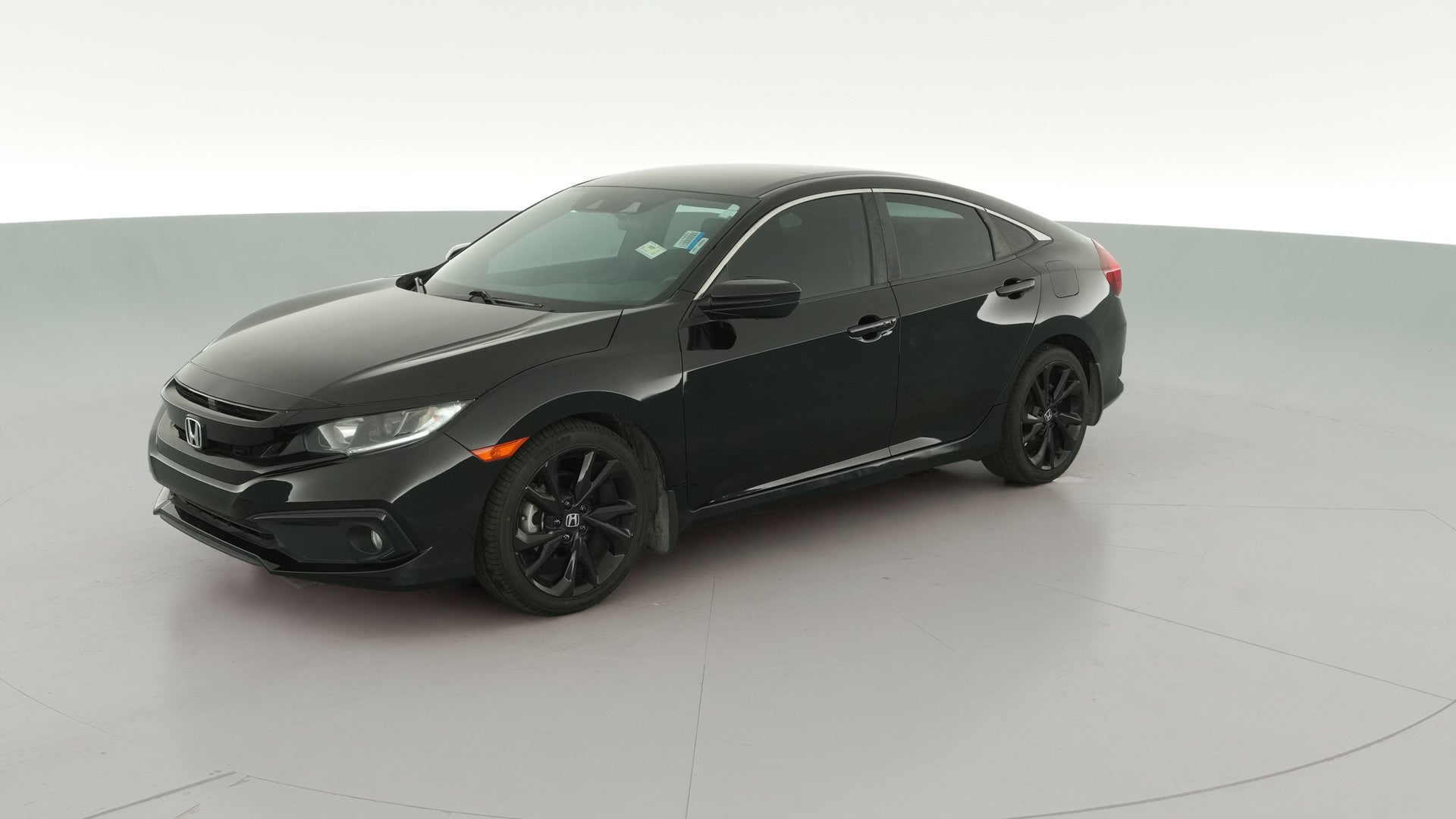 2020 Honda Civic vehicle photo