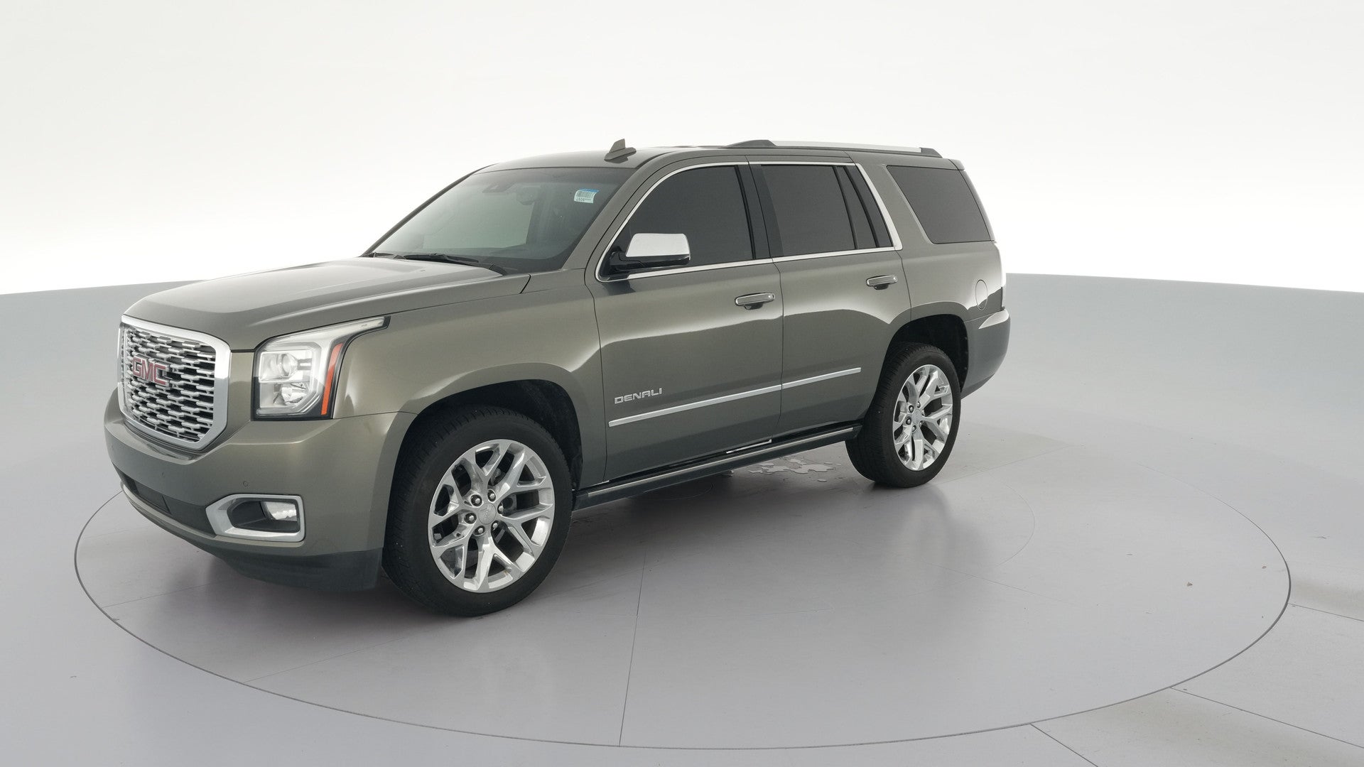 2018 GMC Yukon vehicle photo