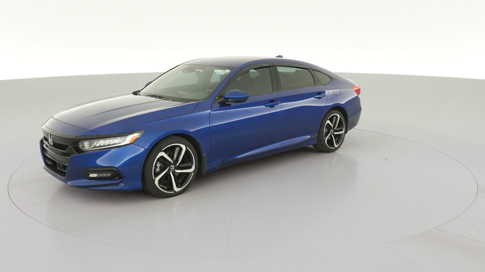 2019 Honda Accord vehicle photo