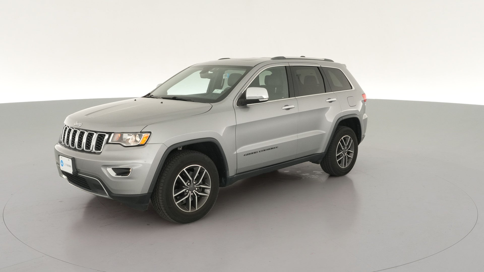 2019 Jeep Grand Cherokee vehicle photo