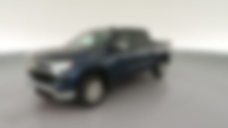2023 Chevrolet Silverado 1500 Crew Cab vehicle photo