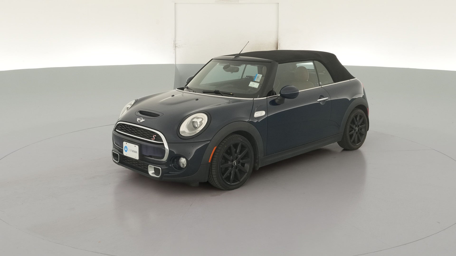 2017 MINI Convertible vehicle photo