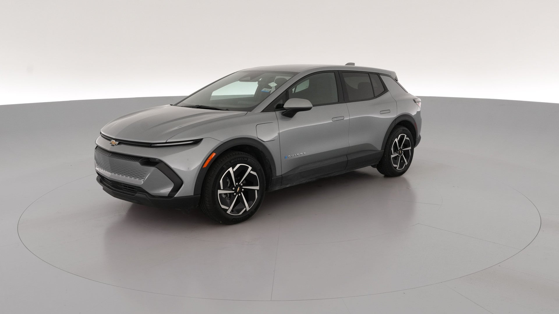 2026 Chevrolet Equinox EV vehicle photo