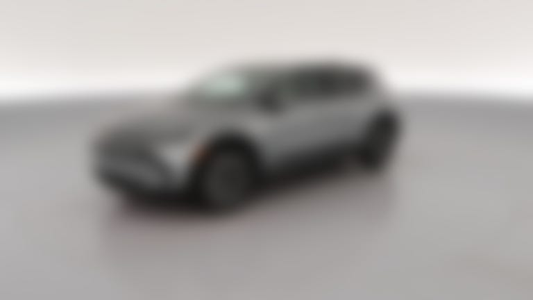 2026 Chevrolet Equinox EV vehicle photo
