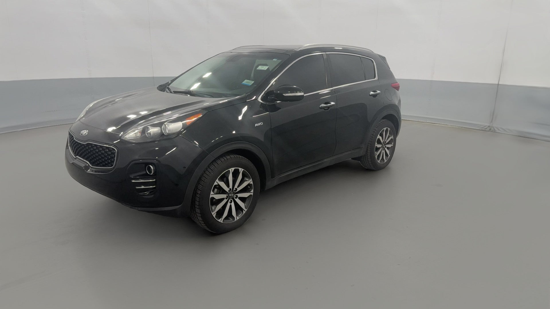 2017 Kia Sportage vehicle photo