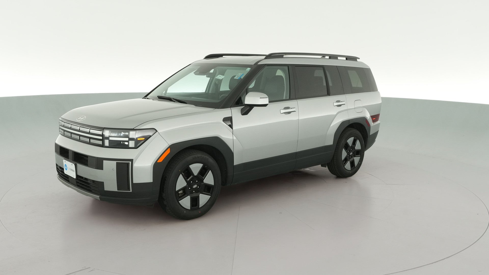 2025 Hyundai Santa Fe Hybrid vehicle photo
