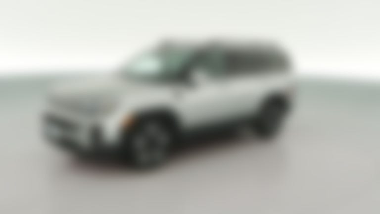 2025 Hyundai Santa Fe Hybrid vehicle photo