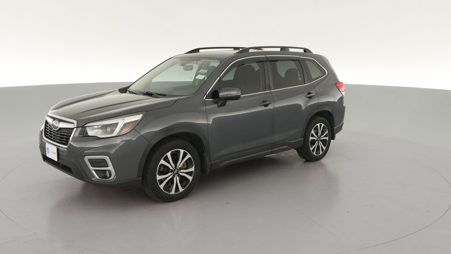 2021 Subaru Forester vehicle photo