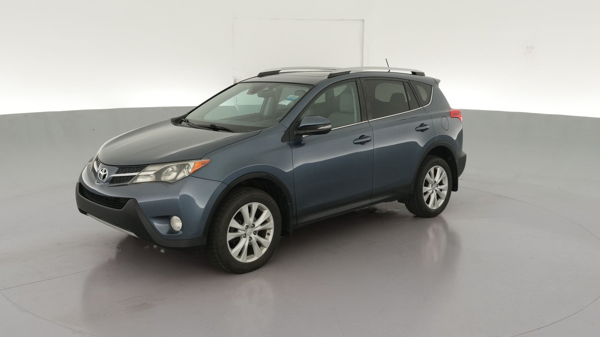 2014 Toyota RAV4 vehicle photo